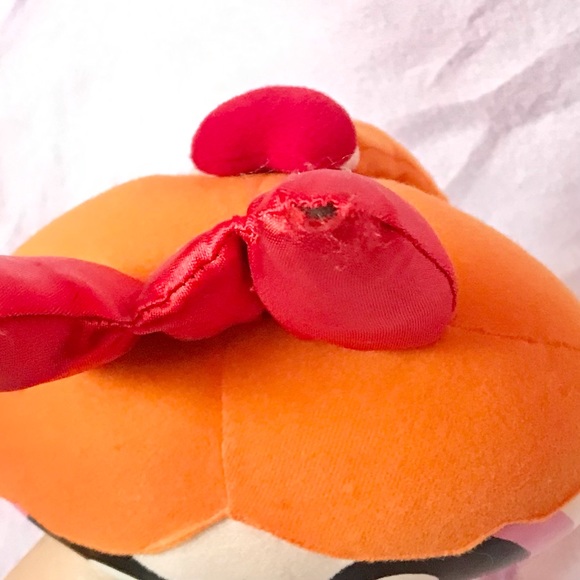 14” Blossom PowerPuff Girls plush doll Cartoon Network toy superhero kids show - Picture 5 of 8